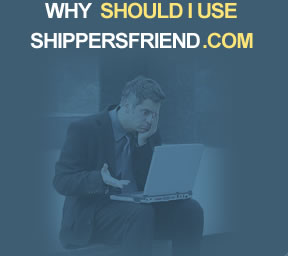 Why Should I Use Shippersfriend.com?